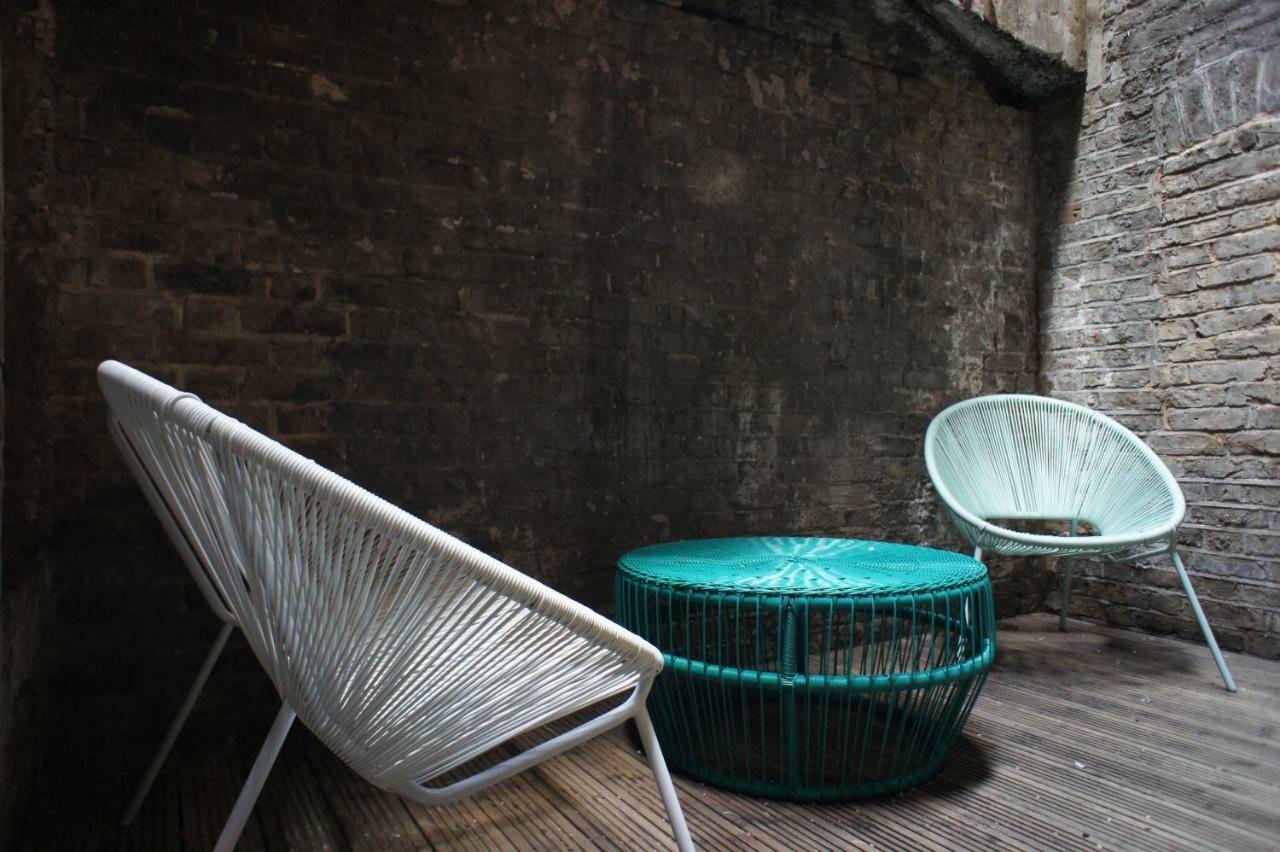 Brick Lane Studios Londýn Exteriér fotografie