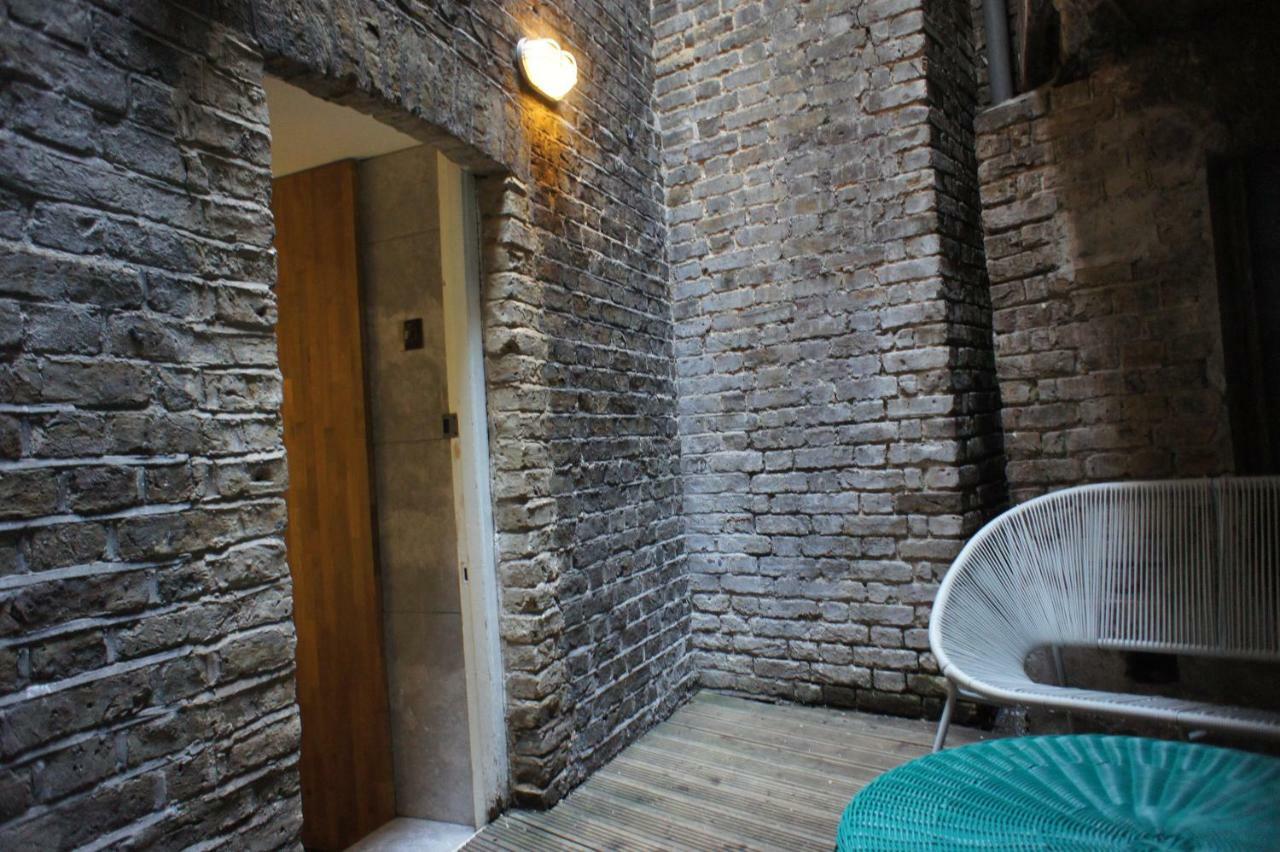 Brick Lane Studios Londýn Exteriér fotografie